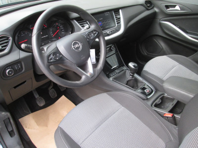 Opel Grandland X Gebrauchtwagen