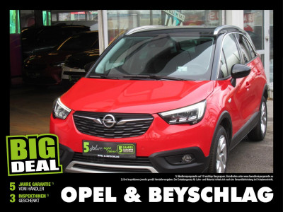 Opel Crossland Gebrauchtwagen