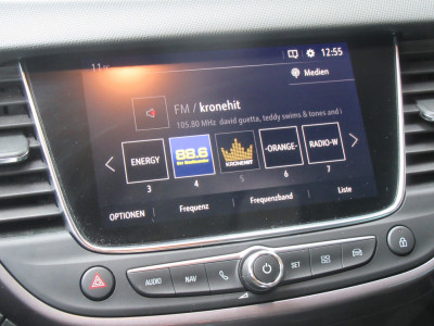 Opel Crossland Gebrauchtwagen