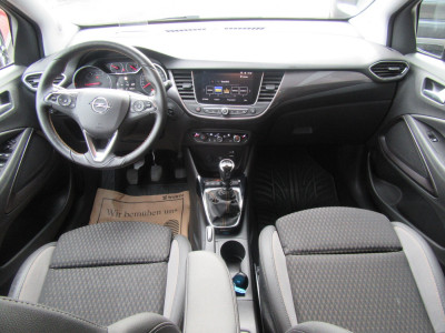 Opel Crossland Gebrauchtwagen