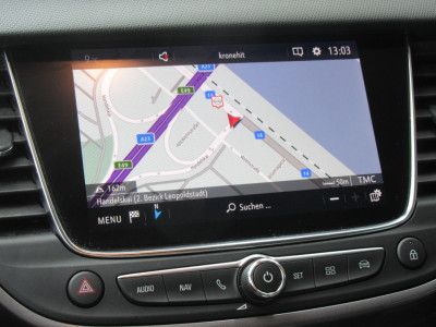 Opel Crossland Gebrauchtwagen