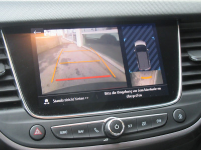 Opel Crossland Gebrauchtwagen