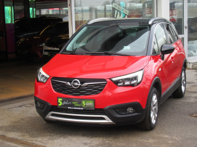 Opel Crossland Gebrauchtwagen