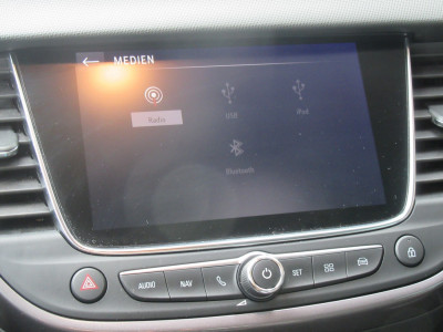 Opel Crossland Gebrauchtwagen