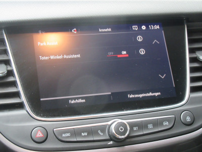 Opel Crossland Gebrauchtwagen