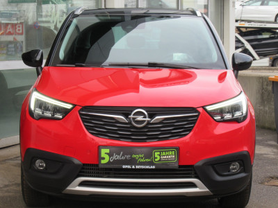 Opel Crossland Gebrauchtwagen