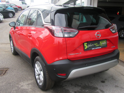 Opel Crossland Gebrauchtwagen