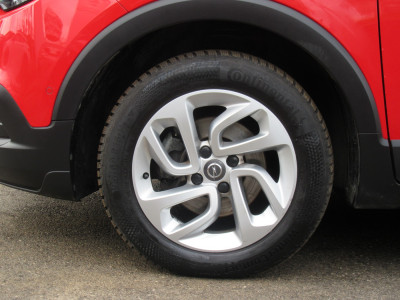 Opel Crossland Gebrauchtwagen