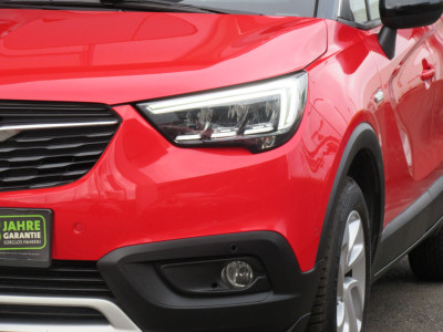 Opel Crossland Gebrauchtwagen