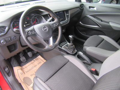 Opel Crossland Gebrauchtwagen