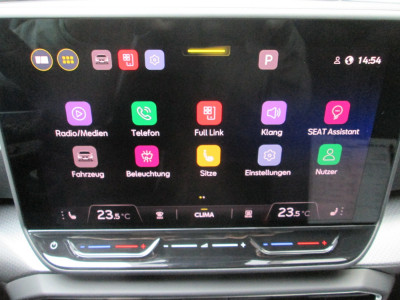 Seat Leon Gebrauchtwagen