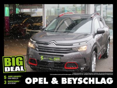 Citroën C5 Aircross Gebrauchtwagen Citroën C5 Aircross Gebrauchtwagen