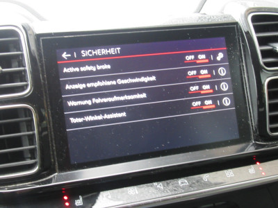 Citroën C5 Aircross Gebrauchtwagen