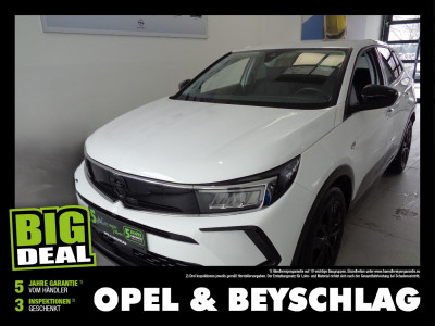 Opel Grandland Gebrauchtwagen