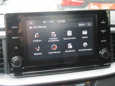 KIA Ceed Gebrauchtwagen