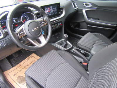 KIA Ceed Gebrauchtwagen
