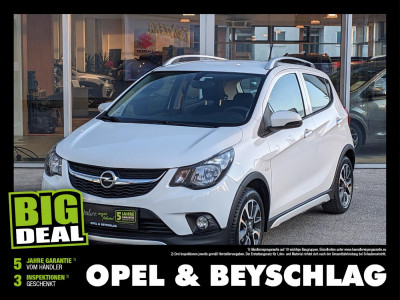 Opel Karl Gebrauchtwagen