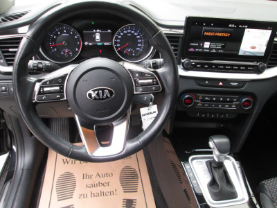 KIA XCeed Gebrauchtwagen