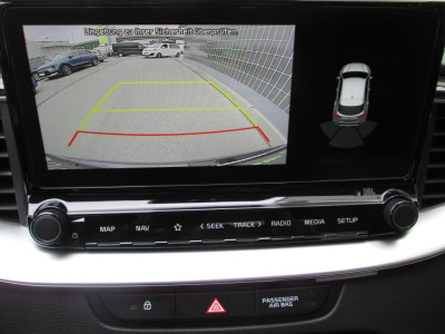 KIA XCeed Gebrauchtwagen