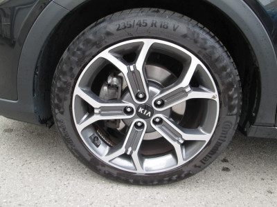 KIA XCeed Gebrauchtwagen