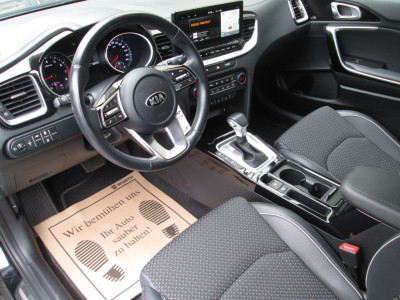 KIA XCeed Gebrauchtwagen