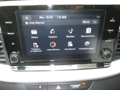 KIA Ceed Gebrauchtwagen