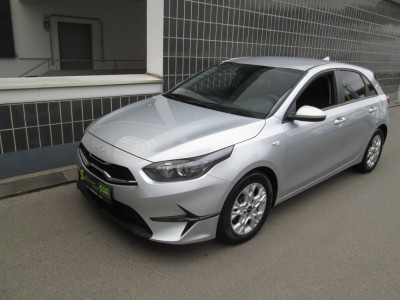 KIA Ceed Gebrauchtwagen