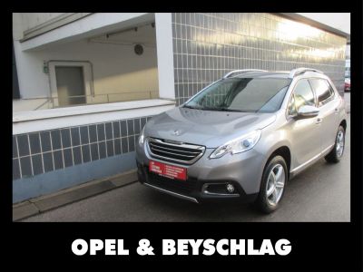 Peugeot 2008 Gebrauchtwagen