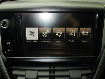 Peugeot 2008 Gebrauchtwagen