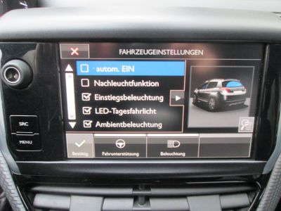 Peugeot 2008 Gebrauchtwagen