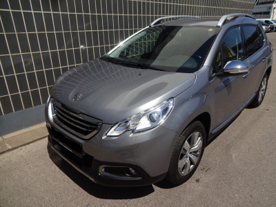 Peugeot 2008 Gebrauchtwagen Peugeot 2008 Gebrauchtwagen