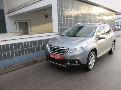 Peugeot 2008 Gebrauchtwagen