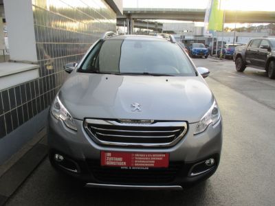 Peugeot 2008 Gebrauchtwagen