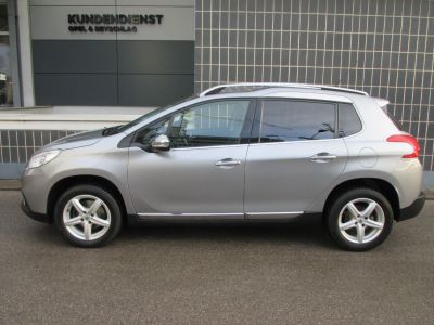 Peugeot 2008 Gebrauchtwagen
