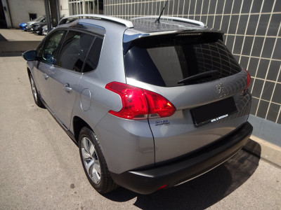 Peugeot 2008 Gebrauchtwagen Peugeot 2008 Gebrauchtwagen