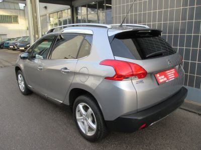 Peugeot 2008 Gebrauchtwagen