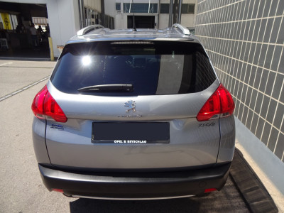 Peugeot 2008 Gebrauchtwagen Peugeot 2008 Gebrauchtwagen