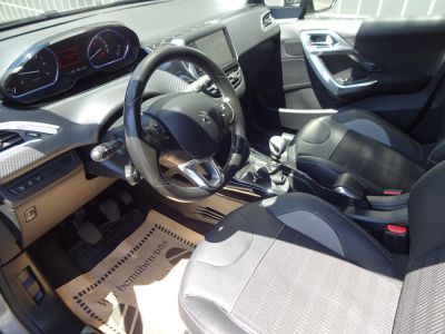 Peugeot 2008 Gebrauchtwagen