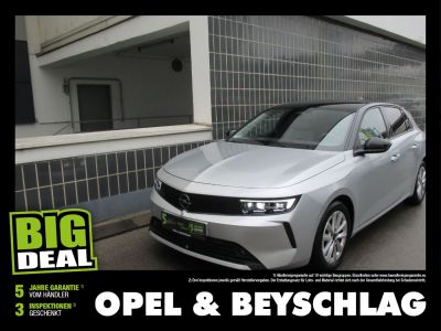 Opel Astra Gebrauchtwagen