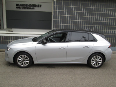 Opel Astra Gebrauchtwagen