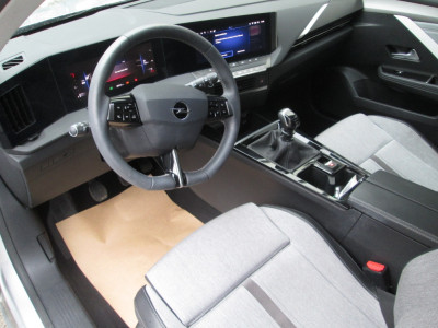 Opel Astra Gebrauchtwagen