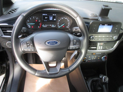 Ford Fiesta Gebrauchtwagen