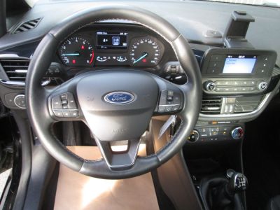 Ford Fiesta Gebrauchtwagen