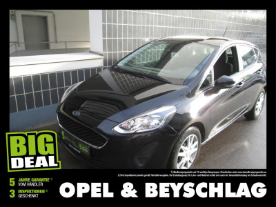 Ford Fiesta Gebrauchtwagen