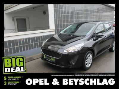 Ford Fiesta Gebrauchtwagen