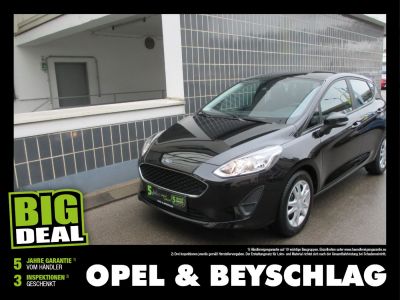 Ford Fiesta Gebrauchtwagen Ford Fiesta Gebrauchtwagen
