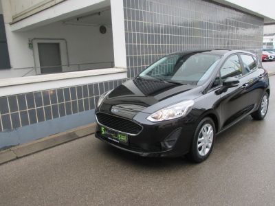 Ford Fiesta Gebrauchtwagen