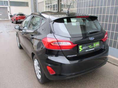 Ford Fiesta Gebrauchtwagen