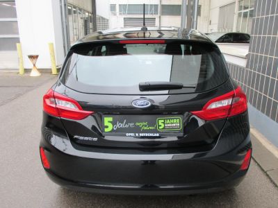 Ford Fiesta Gebrauchtwagen