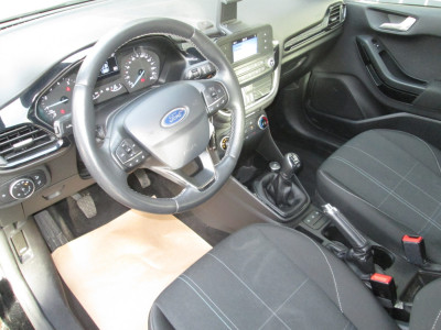 Ford Fiesta Gebrauchtwagen